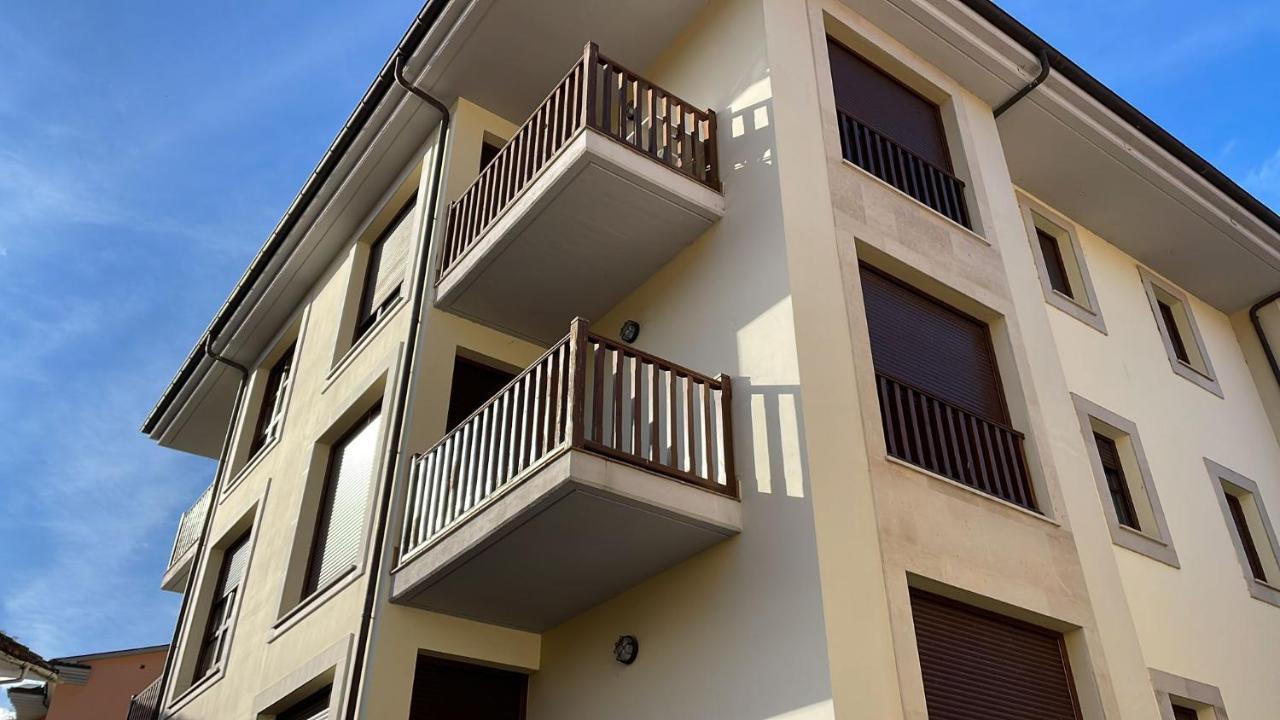 Apartament Casa Leonor Soto de Luiña Zewnętrze zdjęcie