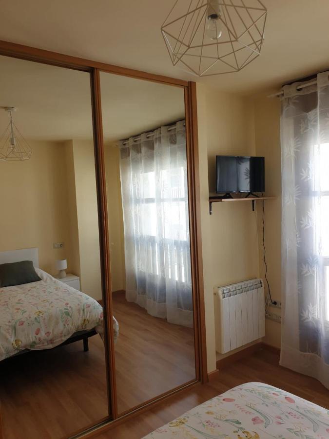 Apartament Casa Leonor Soto de Luiña Zewnętrze zdjęcie