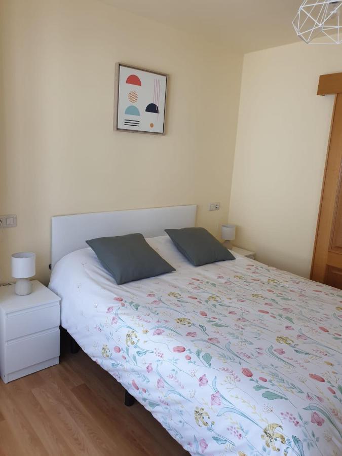 Apartament Casa Leonor Soto de Luiña Zewnętrze zdjęcie