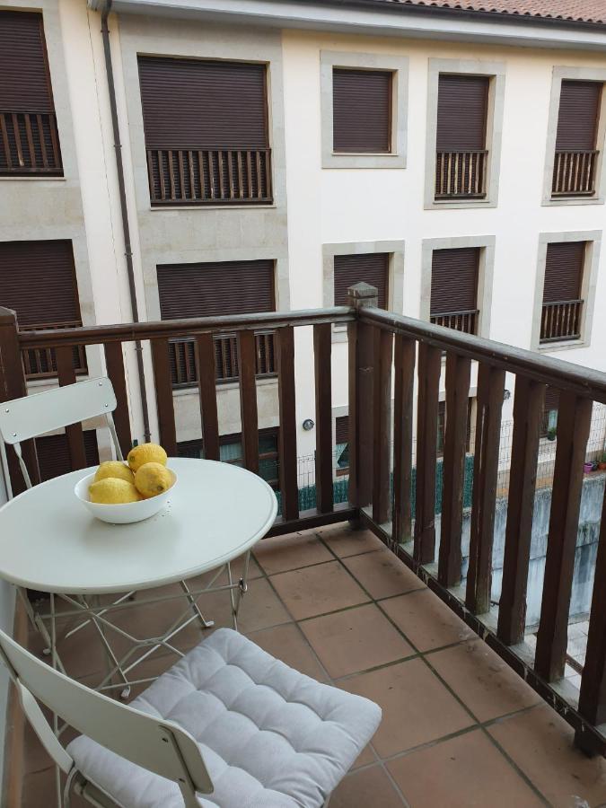 Apartament Casa Leonor Soto de Luiña Zewnętrze zdjęcie